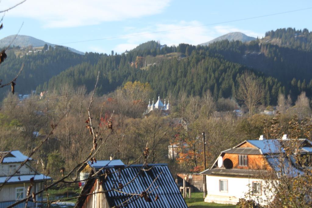 Sadyba Kazkove Dzherelo Apartment Verkhovyna