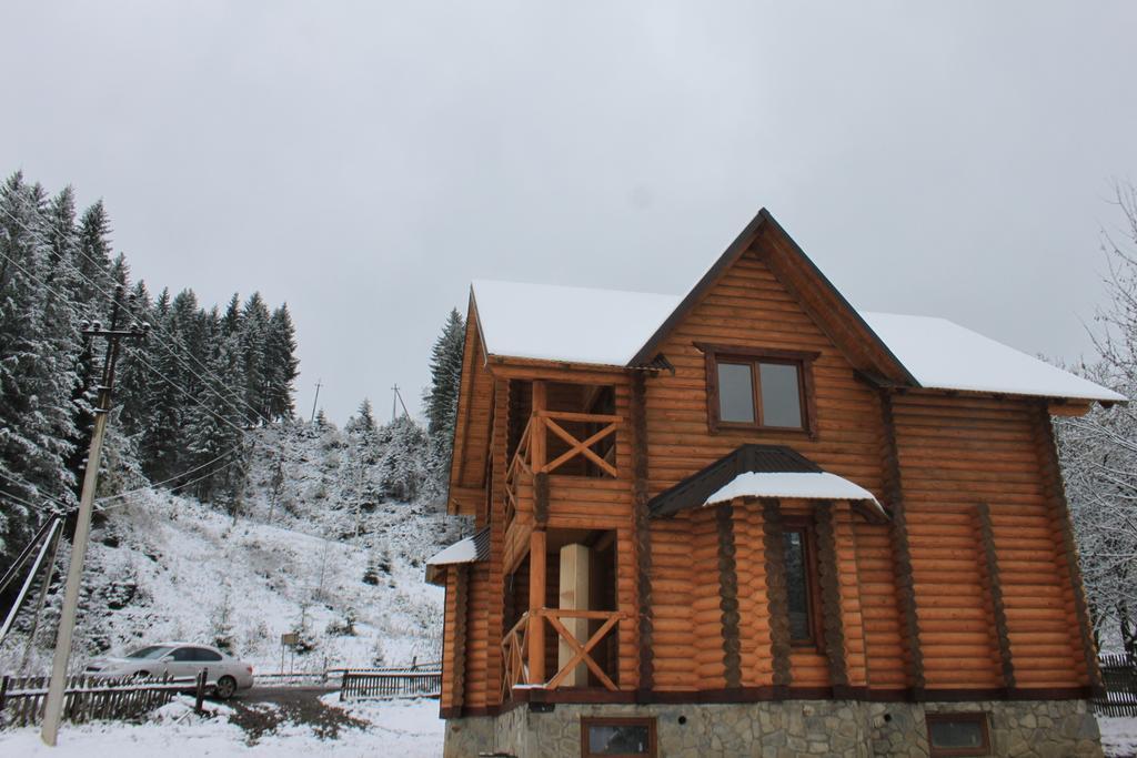 Apartment Sadyba Kazkove Dzherelo Verkhovyna