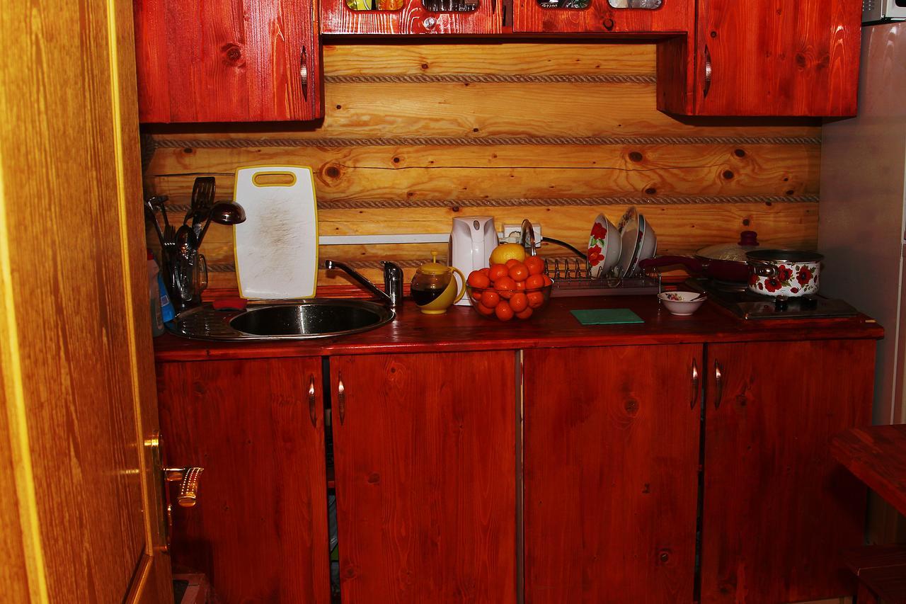 Sadyba Kazkove Dzherelo Apartment Verkhovyna