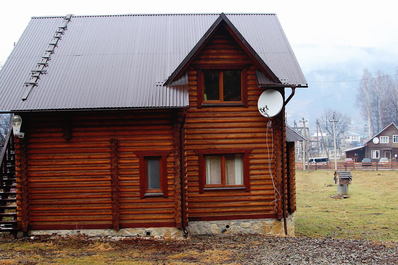Apartment Sadyba Kazkove Dzherelo Verkhovyna