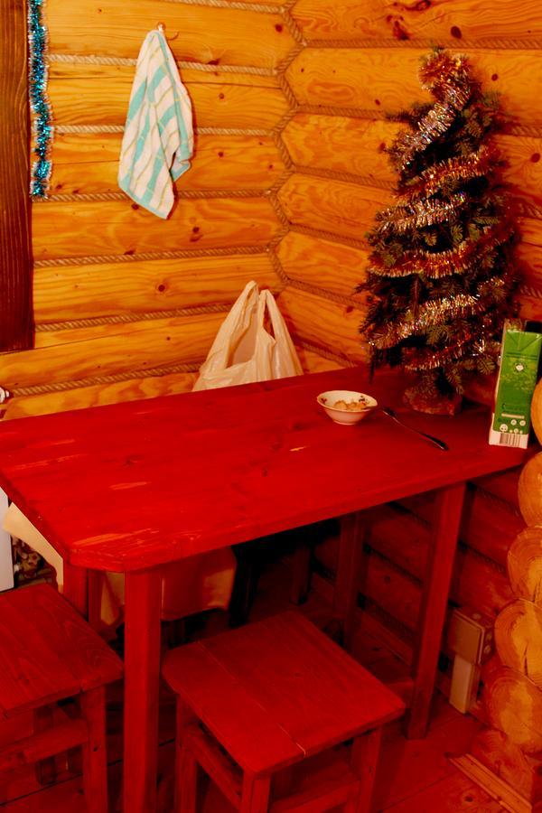 Sadyba Kazkove Dzherelo Apartment Verkhovyna